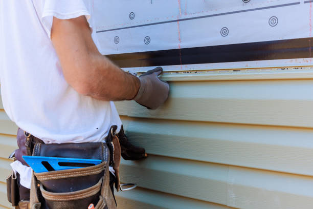 Affordable Emergency Siding Repair solutions in Lucas, OH